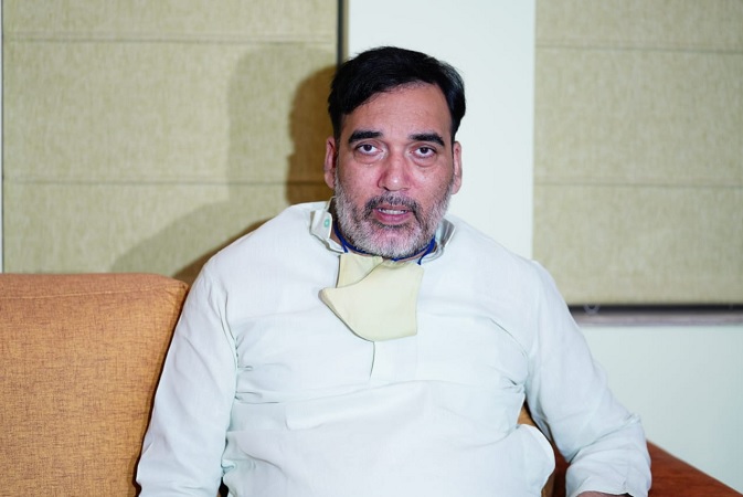 दिल्ली: पर्यावरण दिवस पर ''वृक्षारोपण अभियान'' की शुरुआत करेगी केजरीवाल सरकार दिल्ली: पर्यावरण दिवस पर ''वृक्षारोपण अभियान'' की शुरुआत करेगी केजरीवाल सरकार